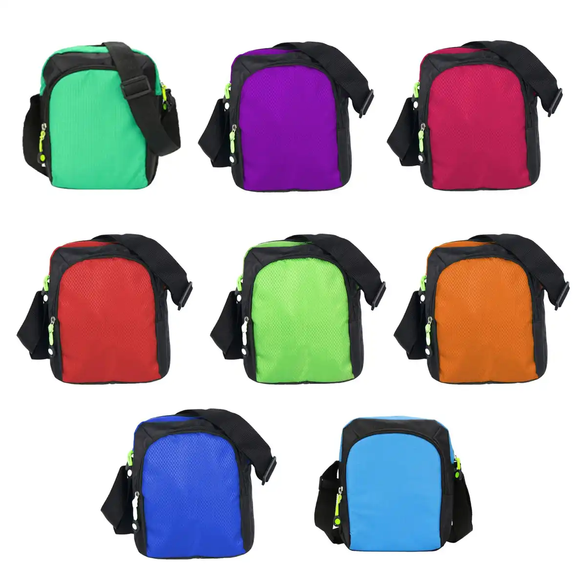 Waterproof Hiking Crossbody Sling alternate product angle