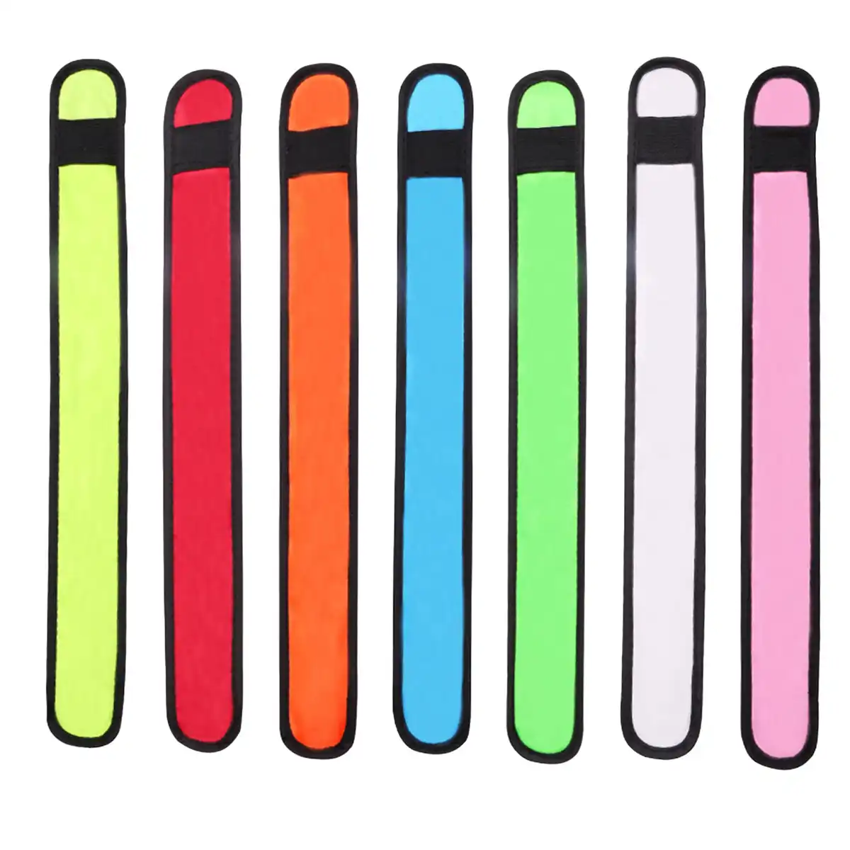 LED Slap Wristband Safety Light alternate product angle
