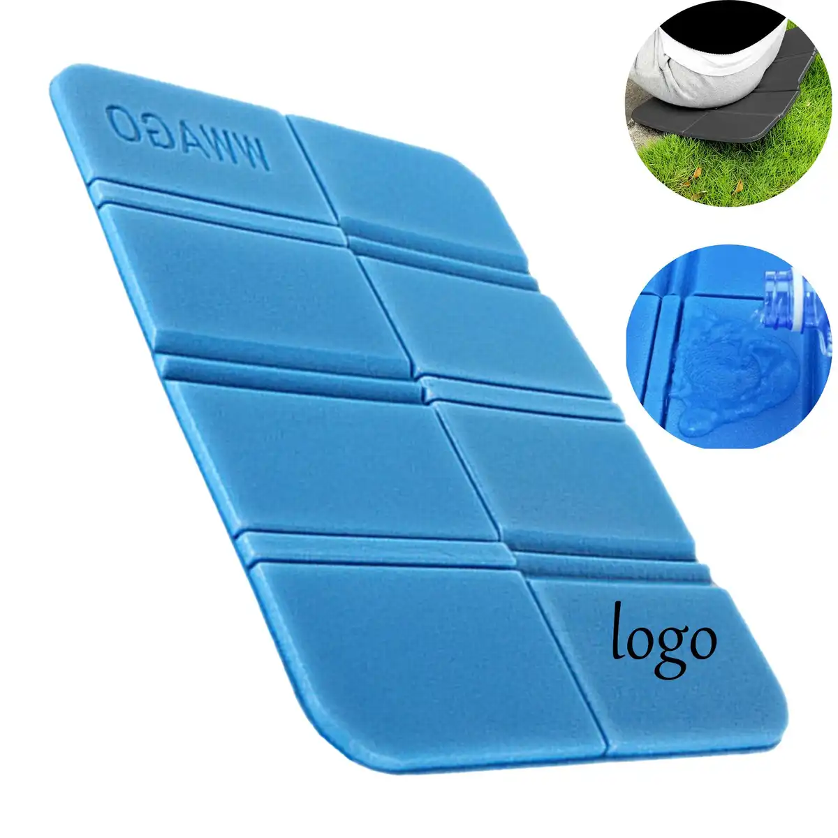 Insulated Foldable Camping Mat