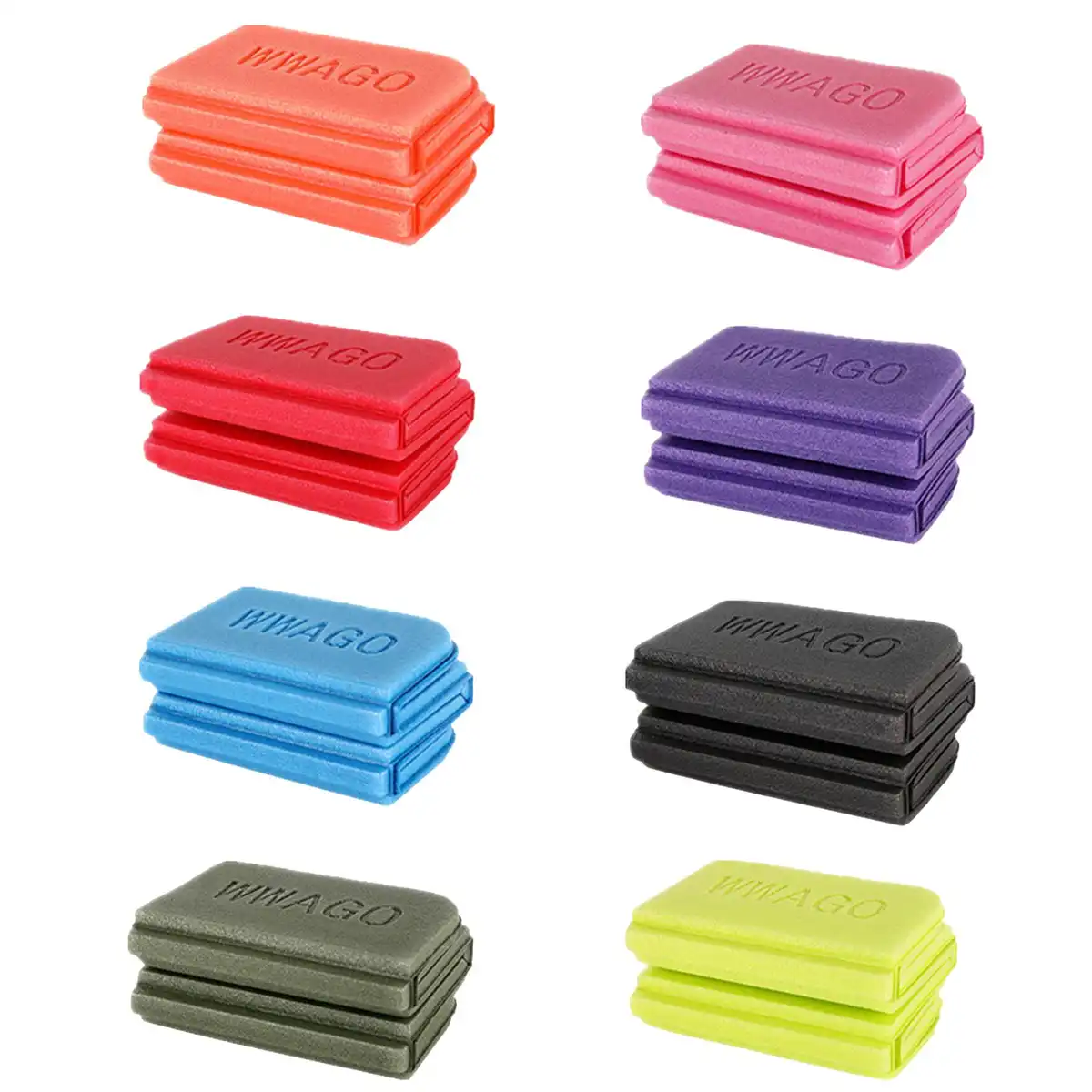 Insulated Foldable Camping Mat alternate product angle