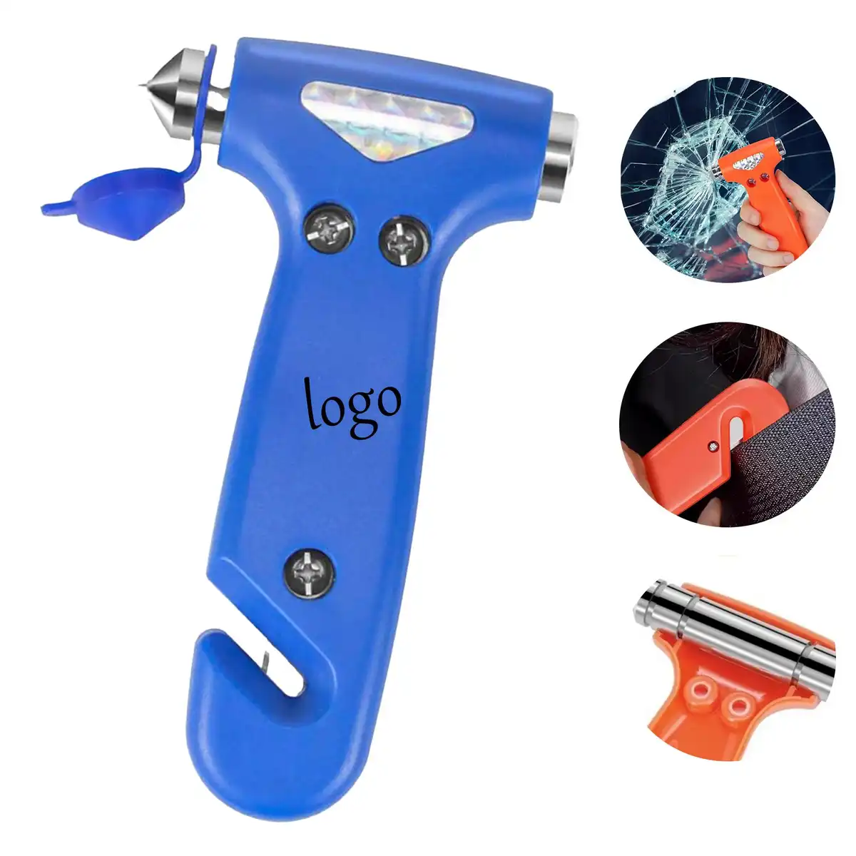 Car Escape Hammer Safety Tool