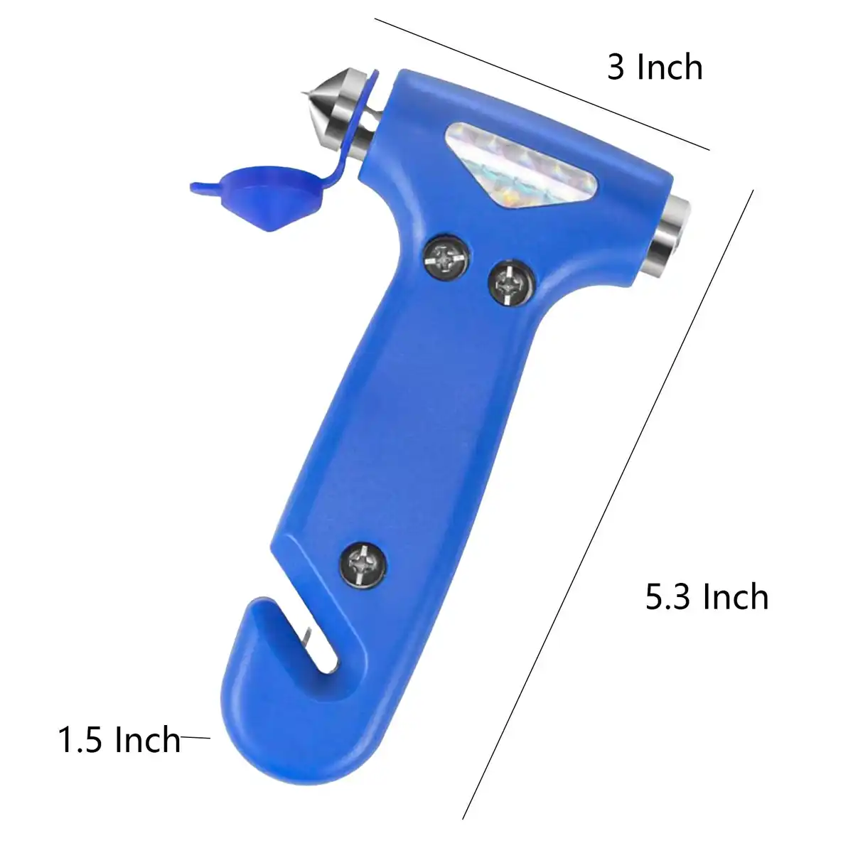 Car Escape Hammer Safety Tool product detail view