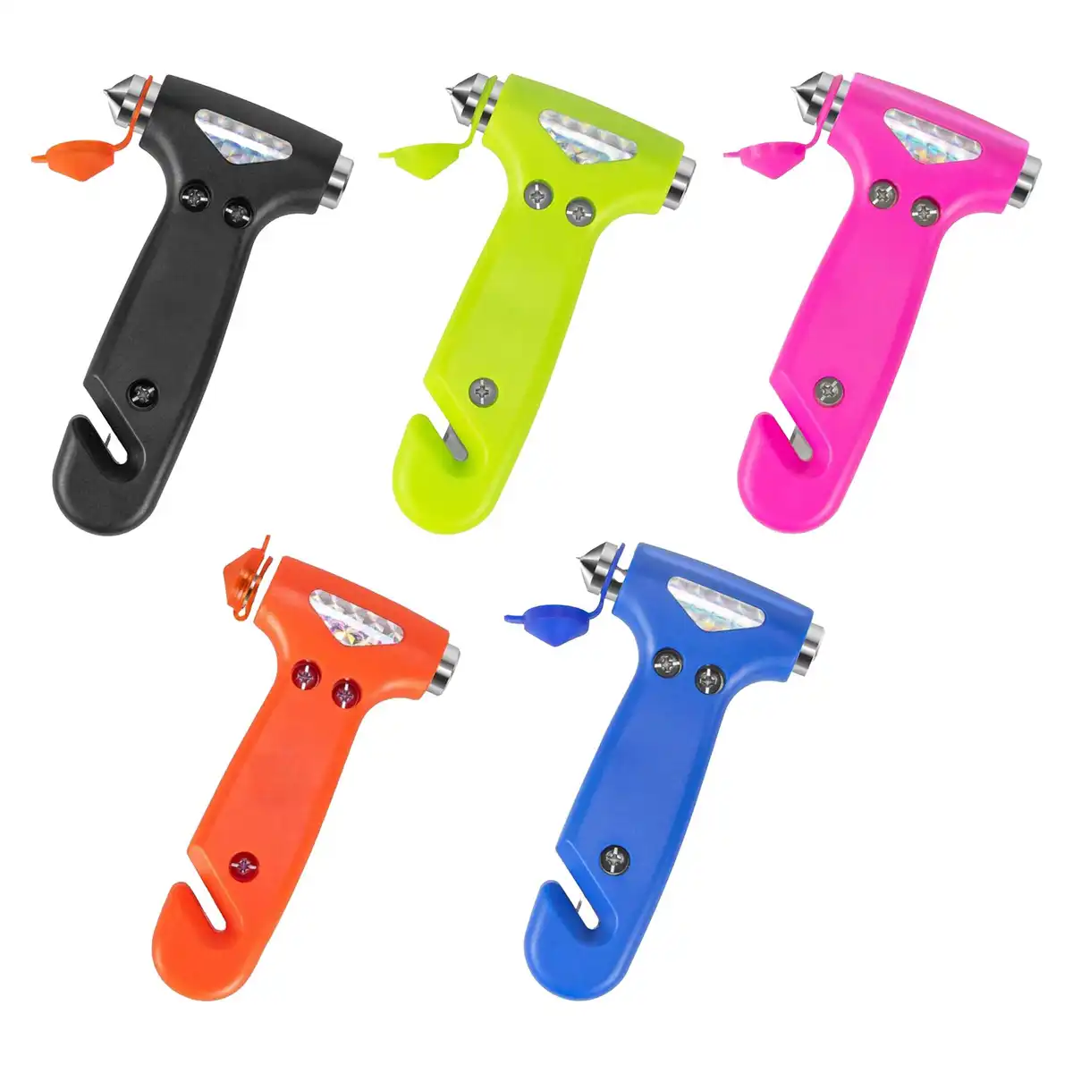 Car Escape Hammer Safety Tool alternate product angle