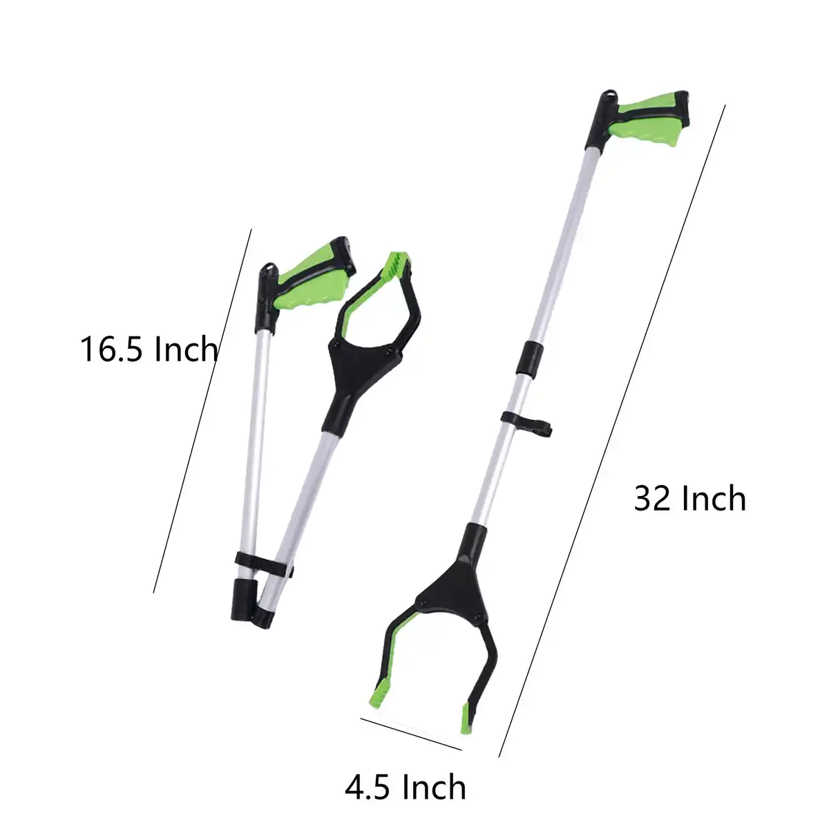 Foldable Magnetic Pickup Grabber product detail view
