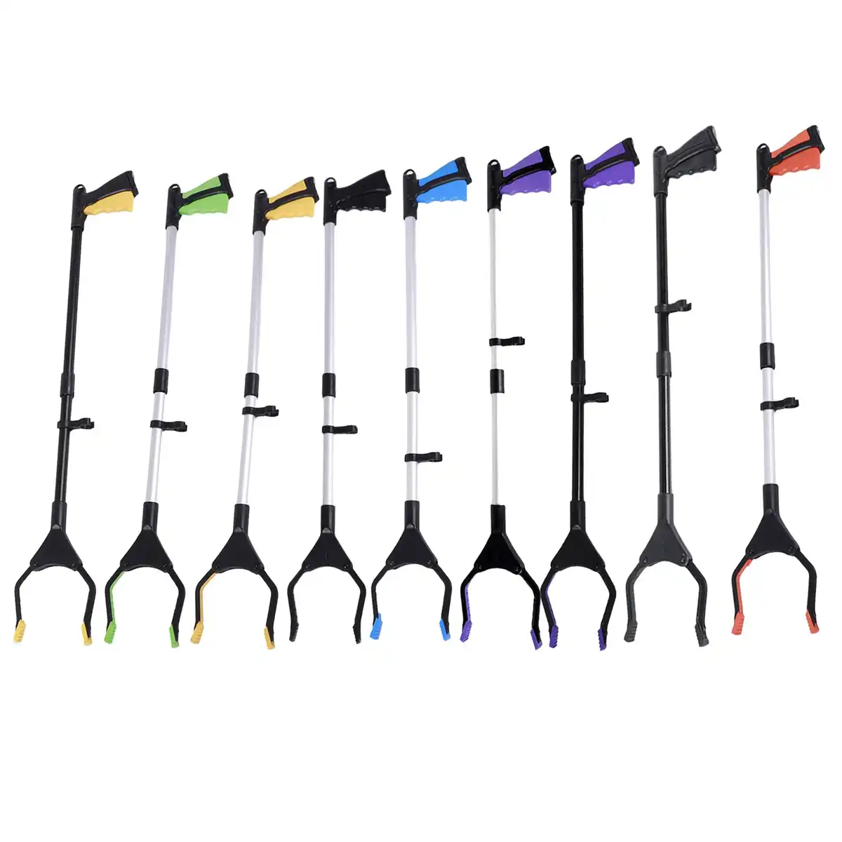 Foldable Magnetic Pickup Grabber alternate product angle
