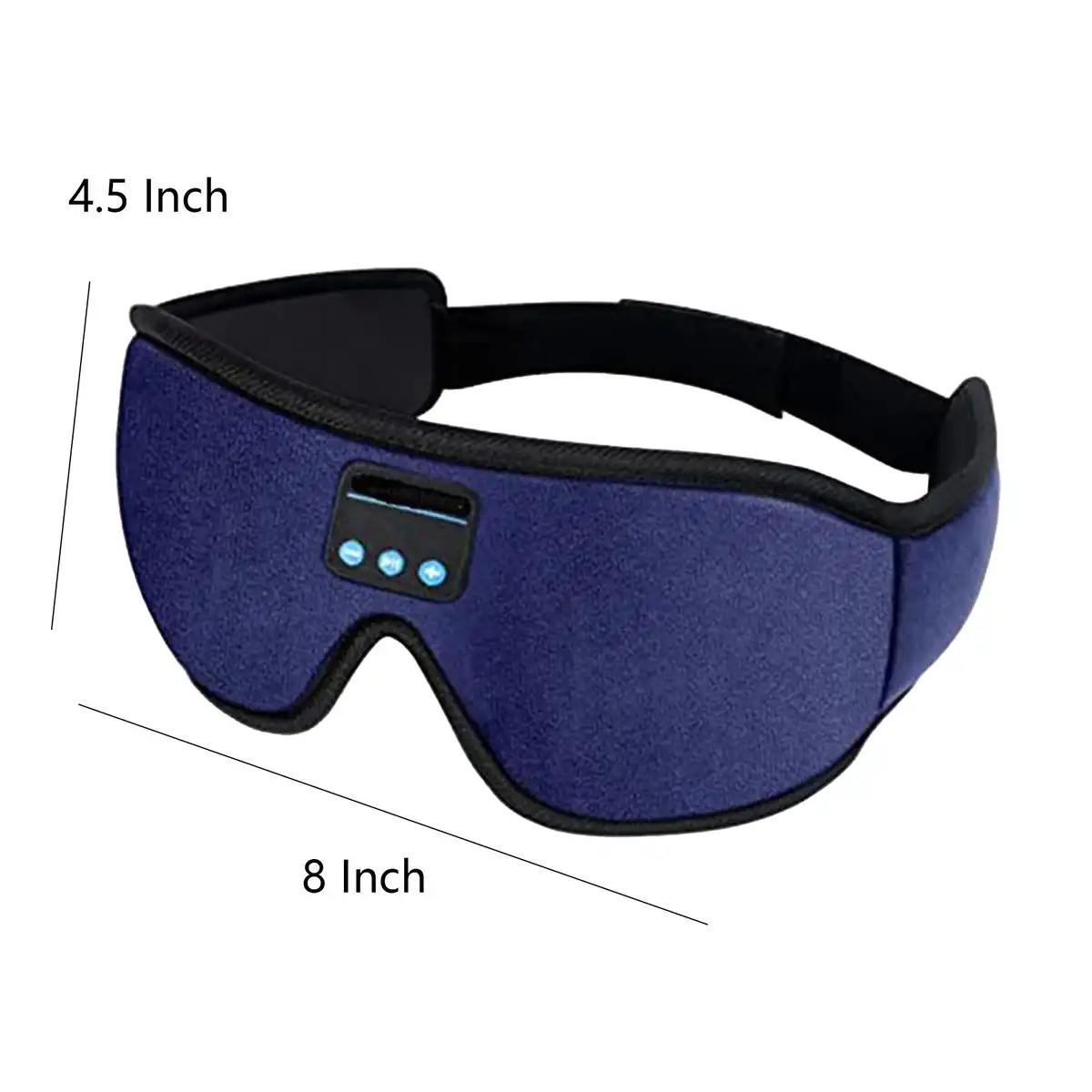 Bluetooth Sleep Mask Headphones product detail view