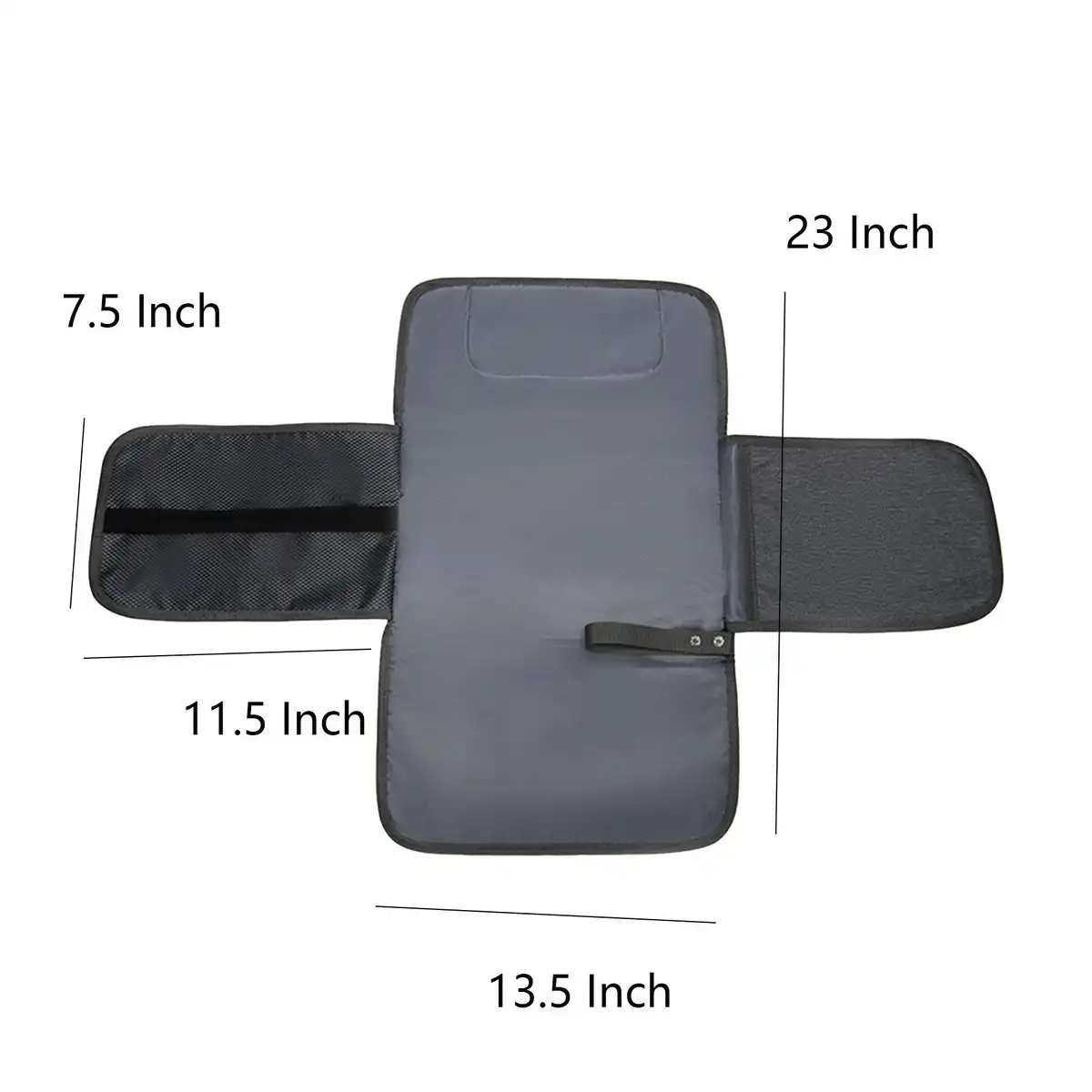 Foldable Diaper Bag with Pad product detail view