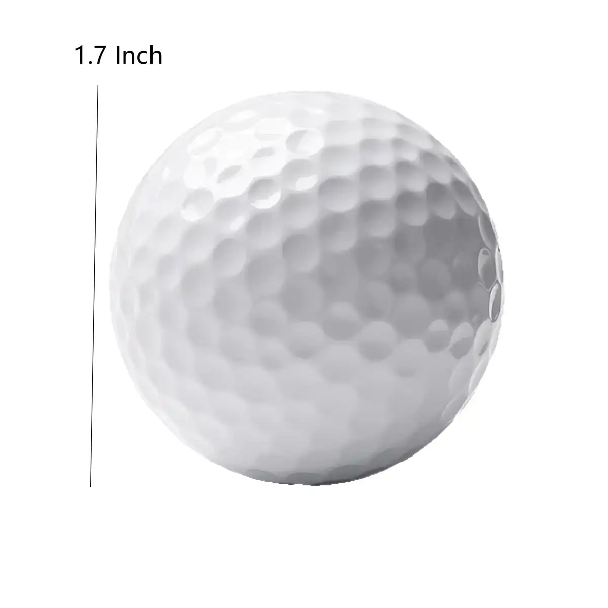 Vibrant Mini Golf Practice Balls product detail view