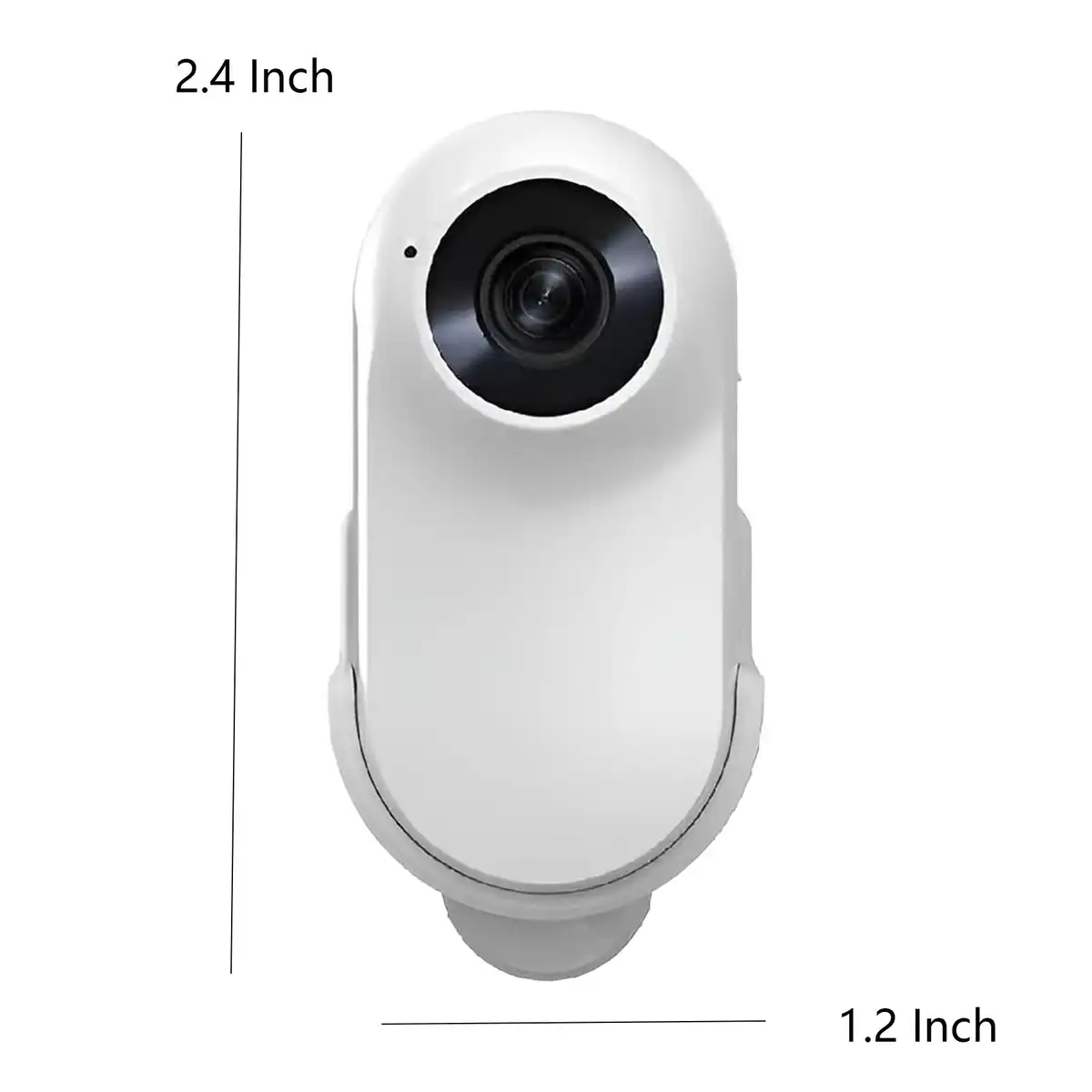 1080P Mini Sports Camera product detail view