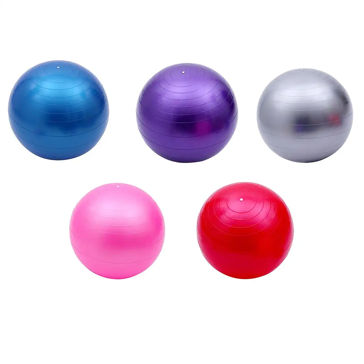 Yoga Ball with Pump alternate product angle
