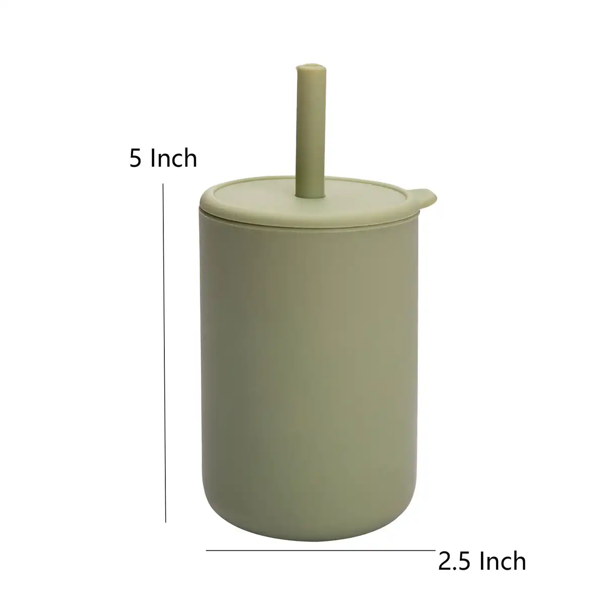 5oz Toddler Sippy Cup with Straw product detail view
