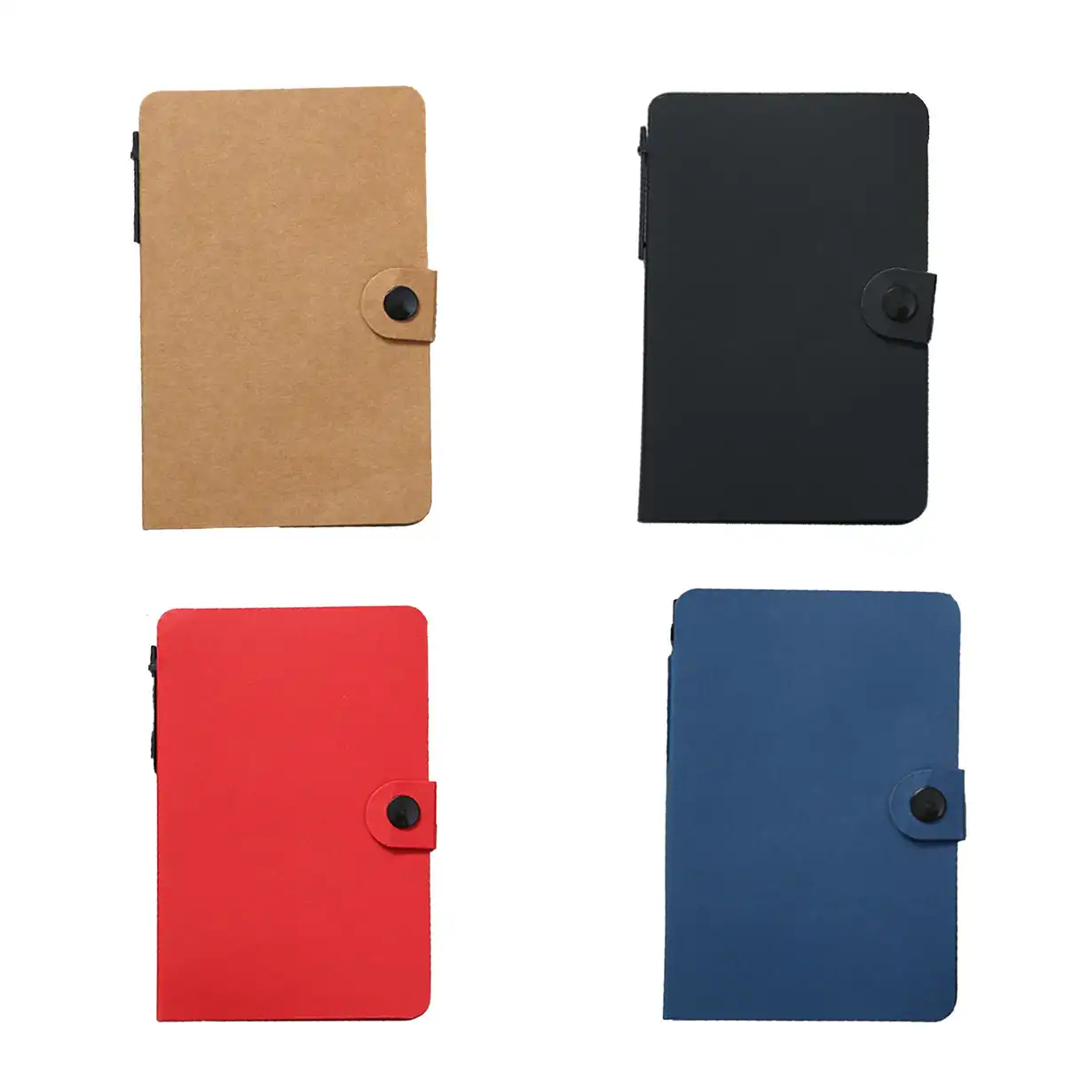 Portable Notepad Pen Holder Kit alternate product angle