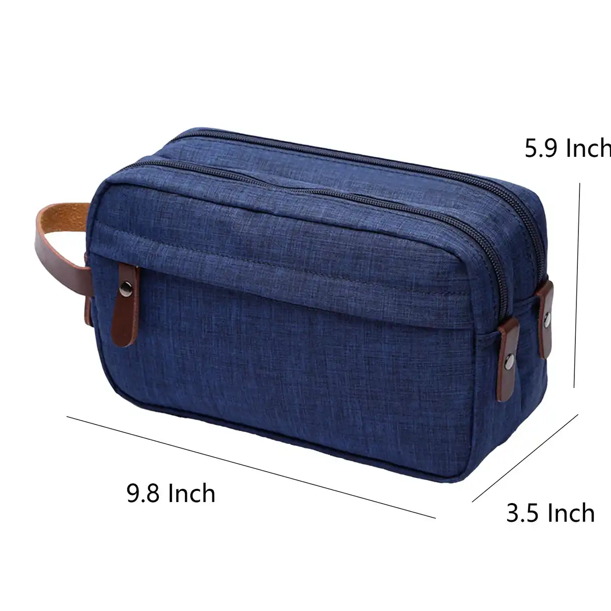 Lightweight Hanging Toiletry Kit product detail view