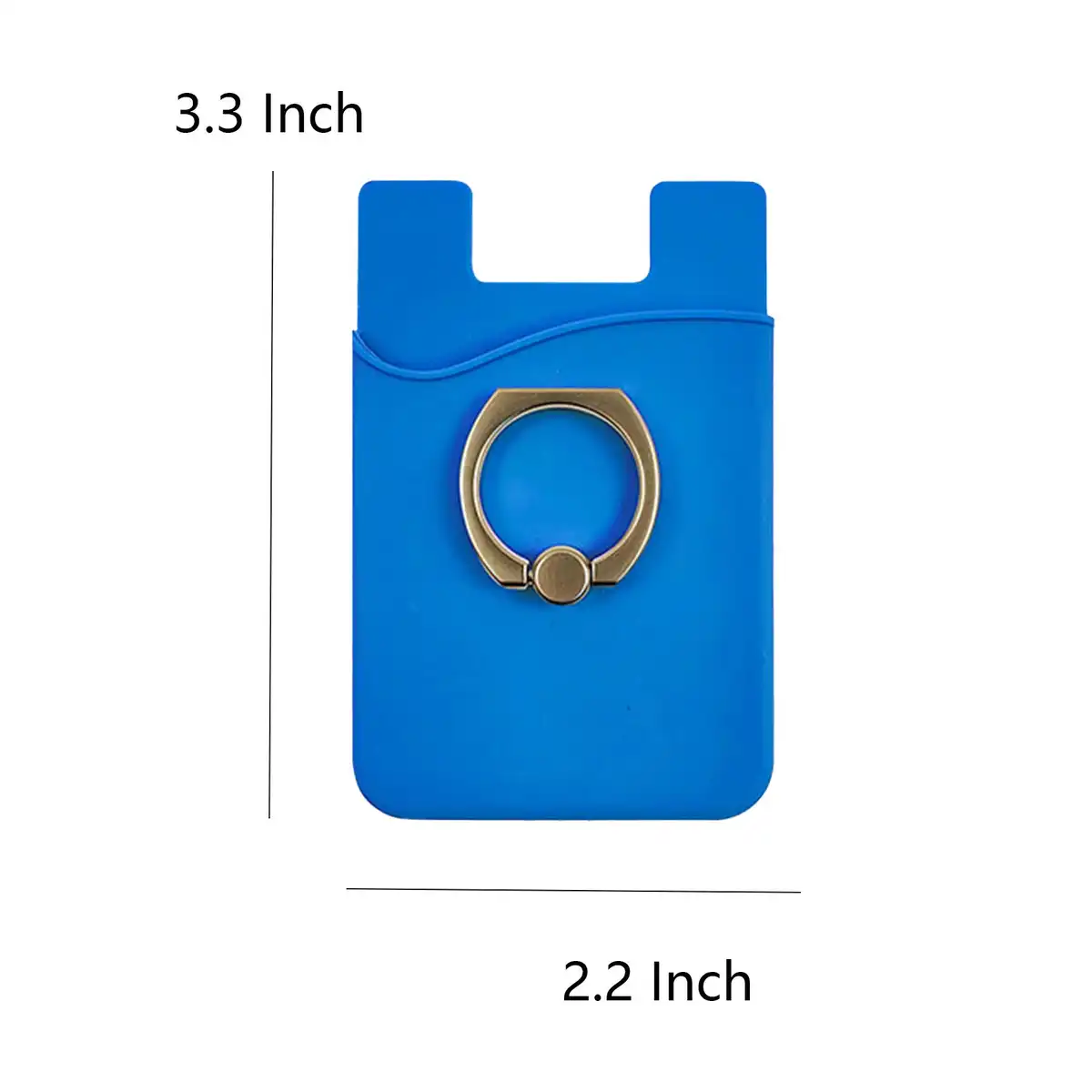 Rotating Ring Phone Card Holder product detail view
