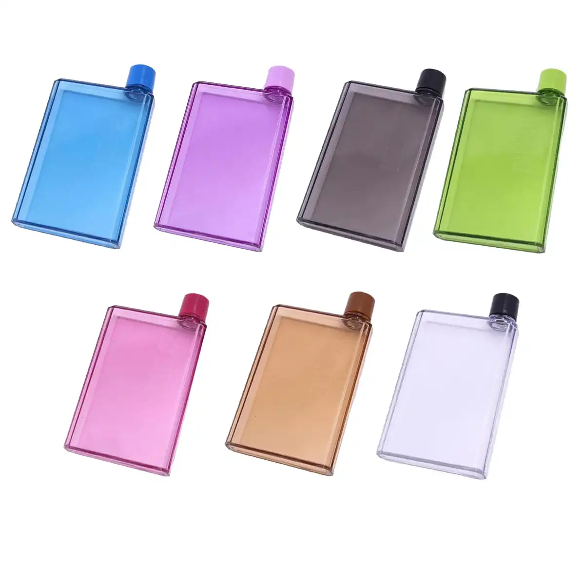 Slim Leak Proof Water Bottle alternate product angle