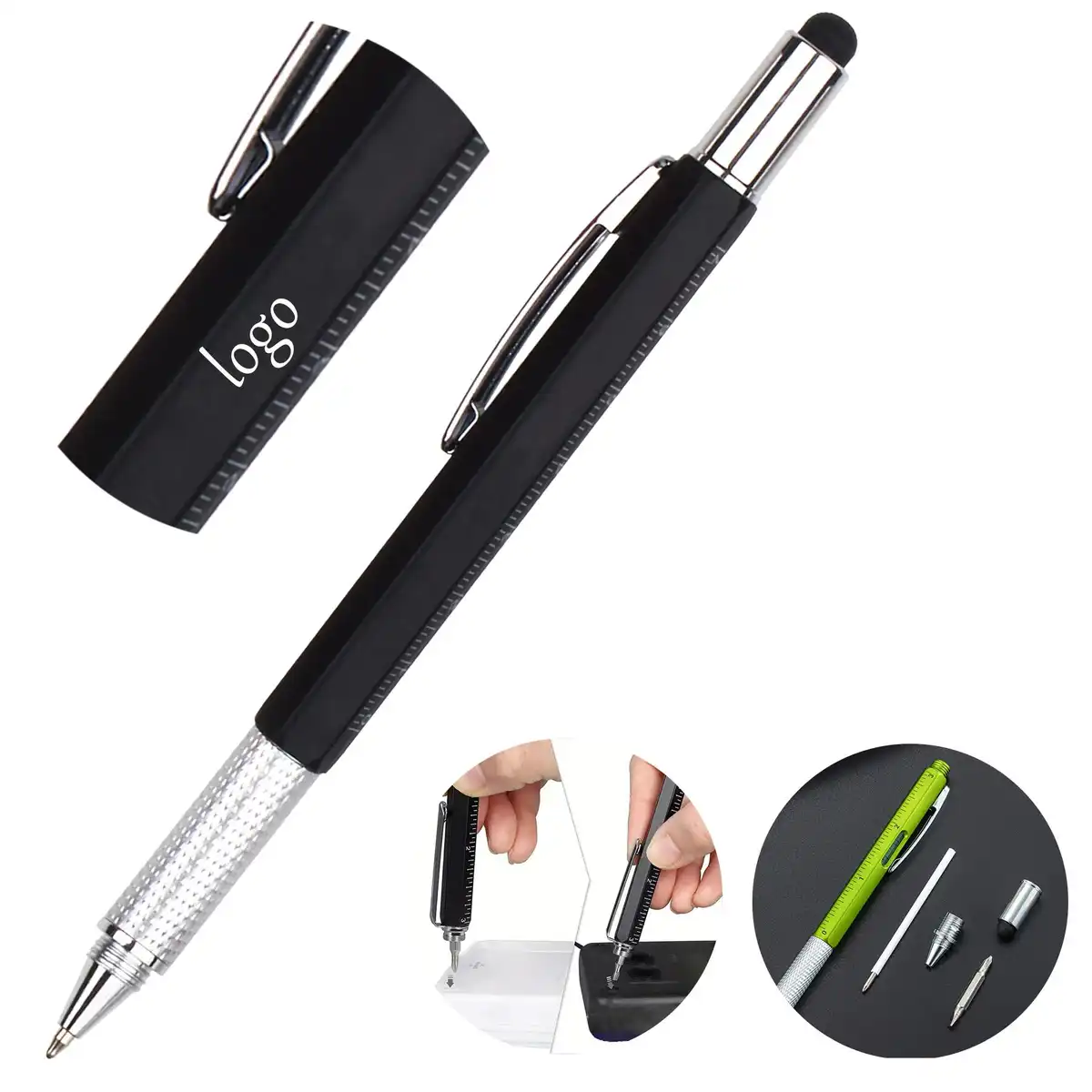 6-in-1 Multi Tool Pen