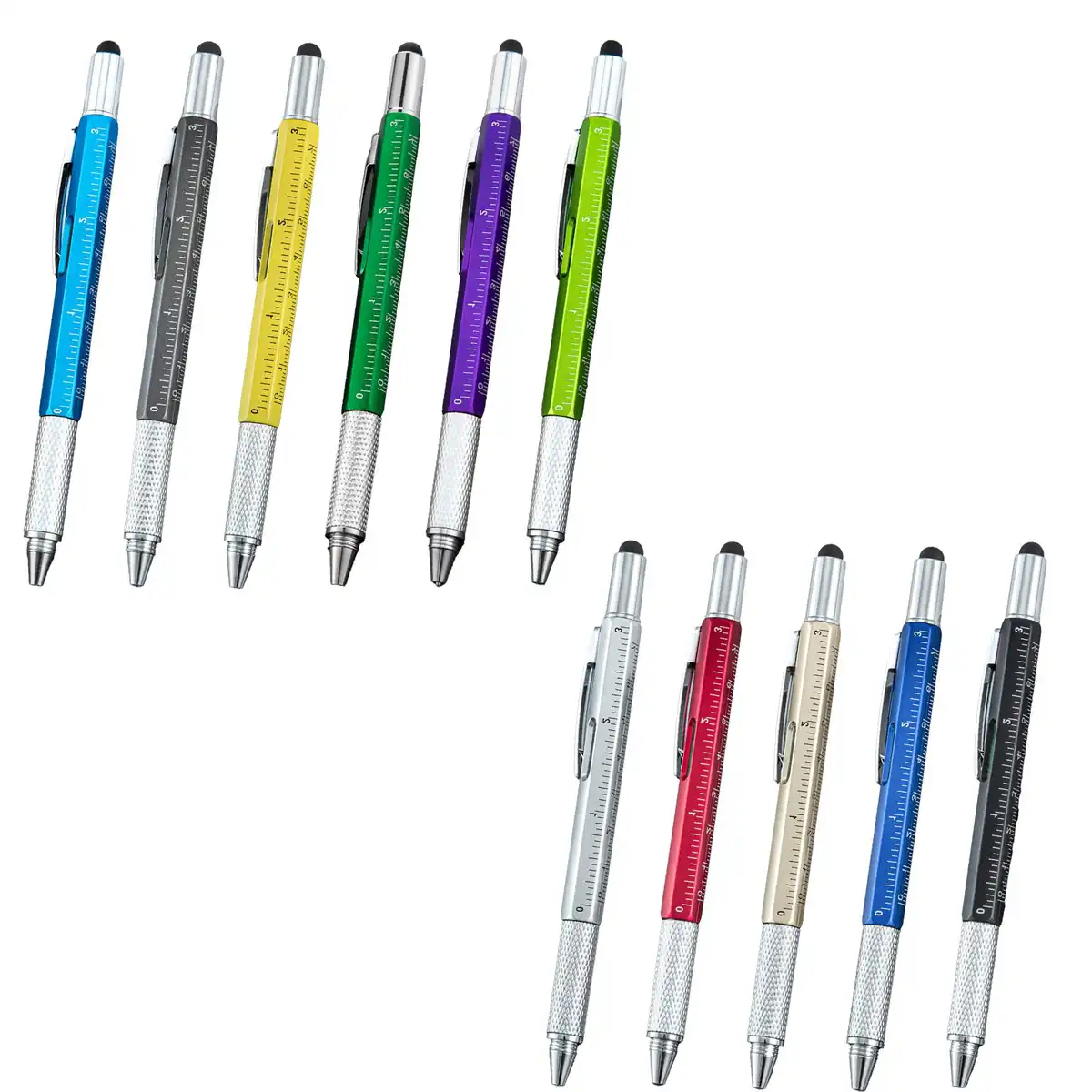 6-in-1 Multi Tool Pen alternate product angle