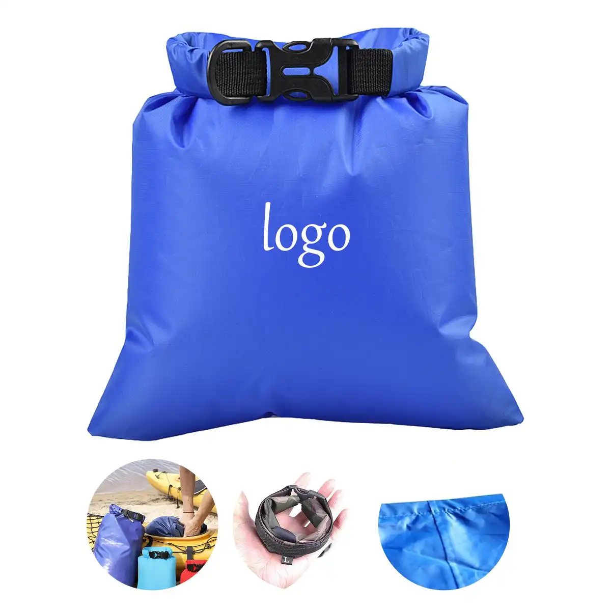 Waterproof Roll Top Dry Bags