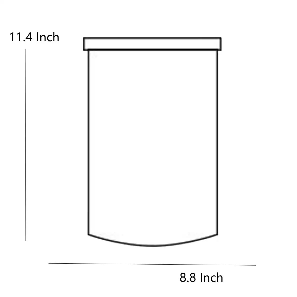 Waterproof Roll Top Dry Bags product detail view