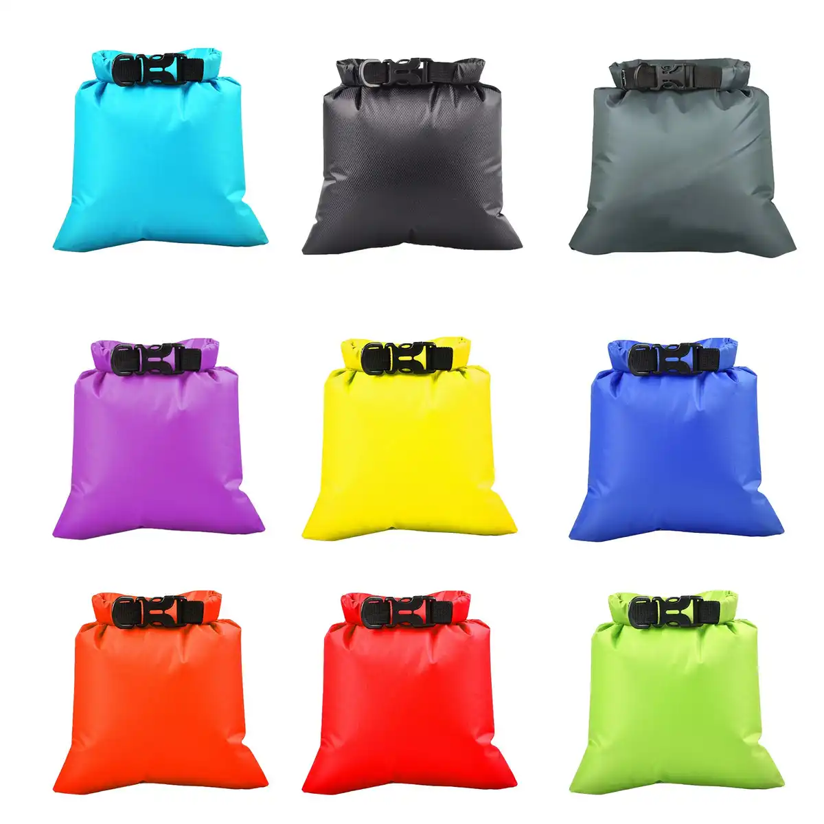 Waterproof Roll Top Dry Bags alternate product angle