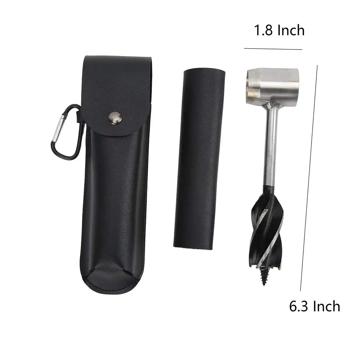 Manual Auger Drill Survival Tool product detail view