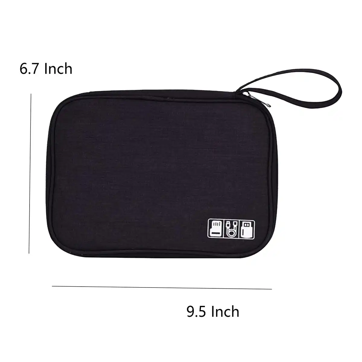 Oxford Travel Tech Organizer Pouch product detail view