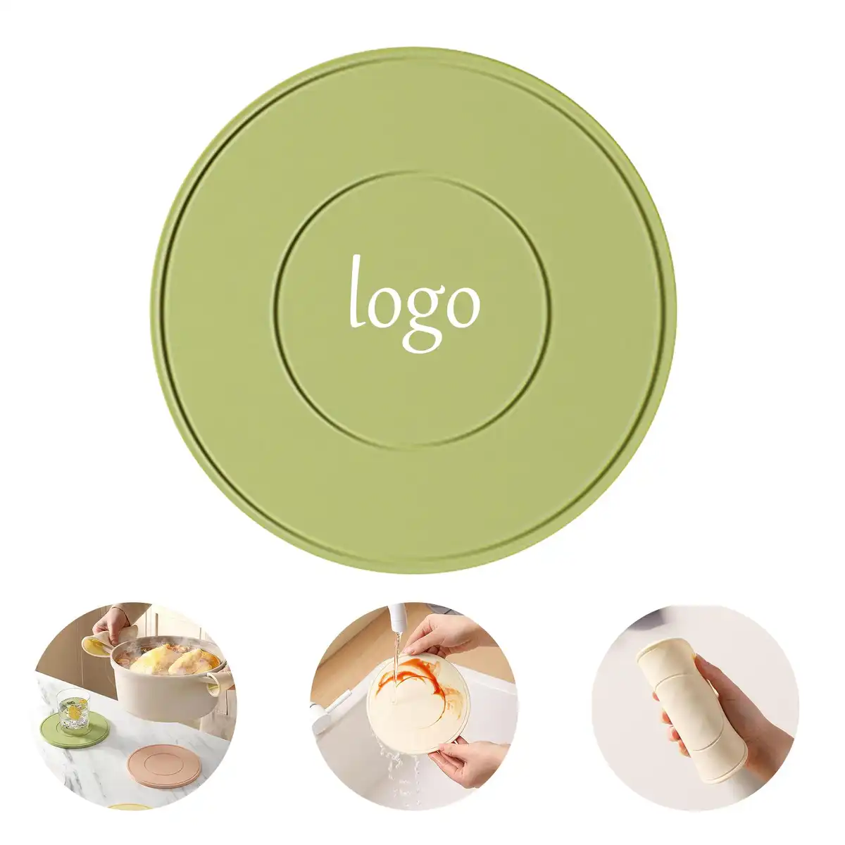 Flexible Silicone Non Slip Mat