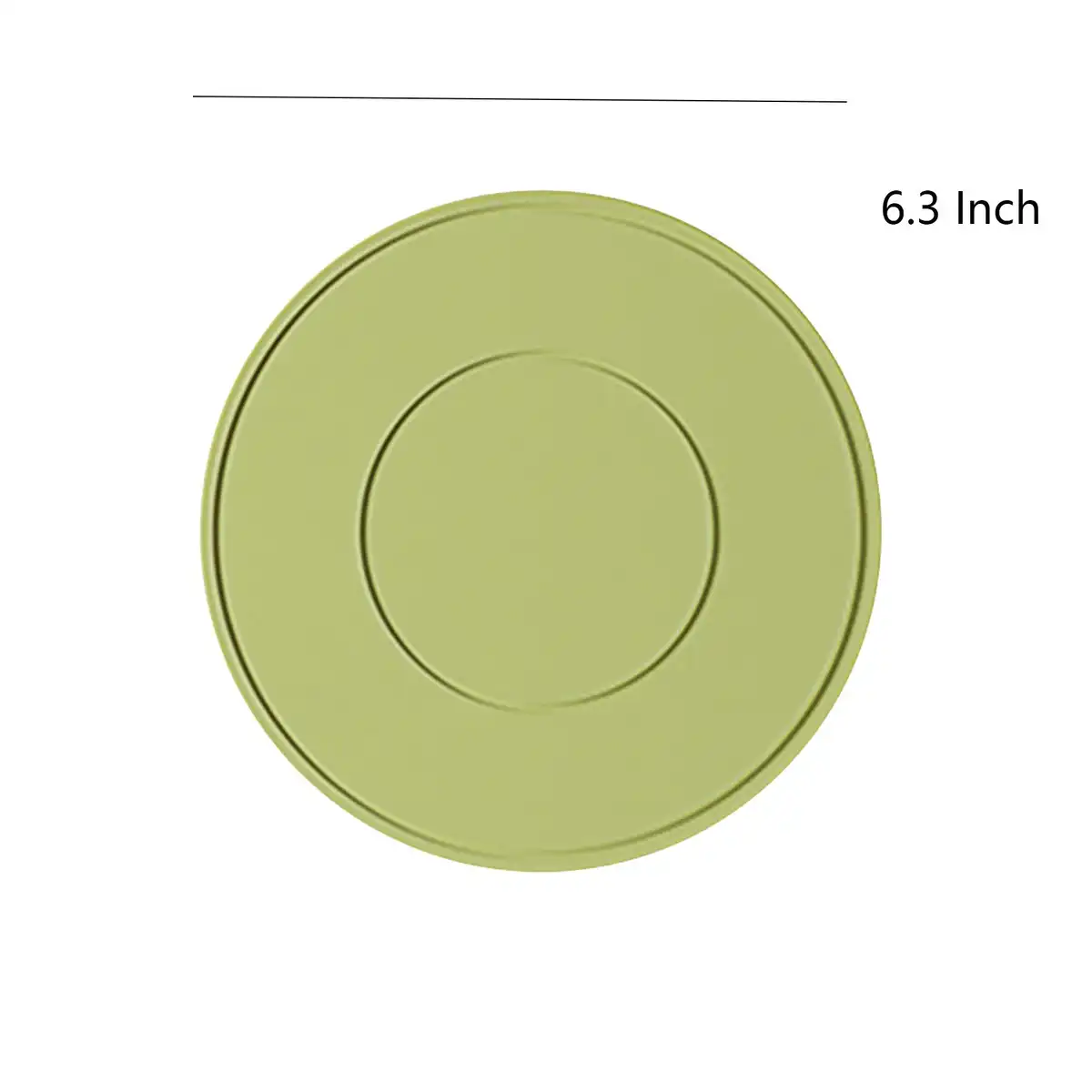 Flexible Silicone Non Slip Mat product detail view