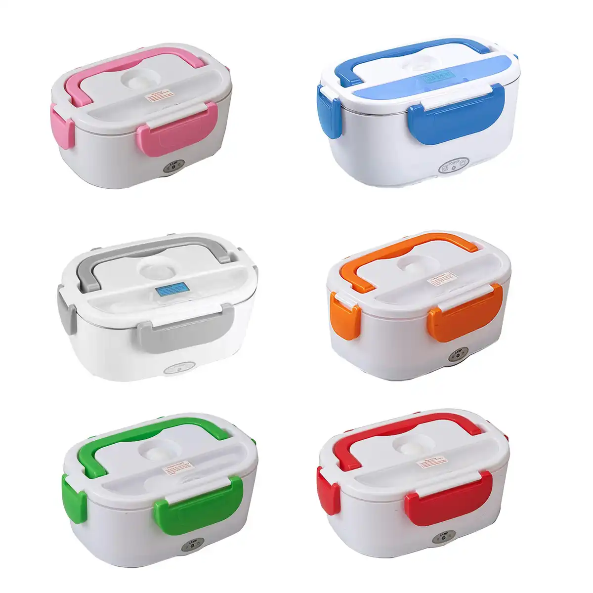 Electric Heated Lunchbox for Work alternate product angle