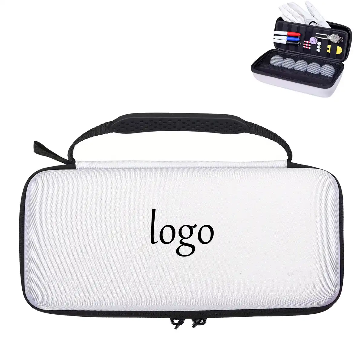 Golf Gear EVA Hard Case