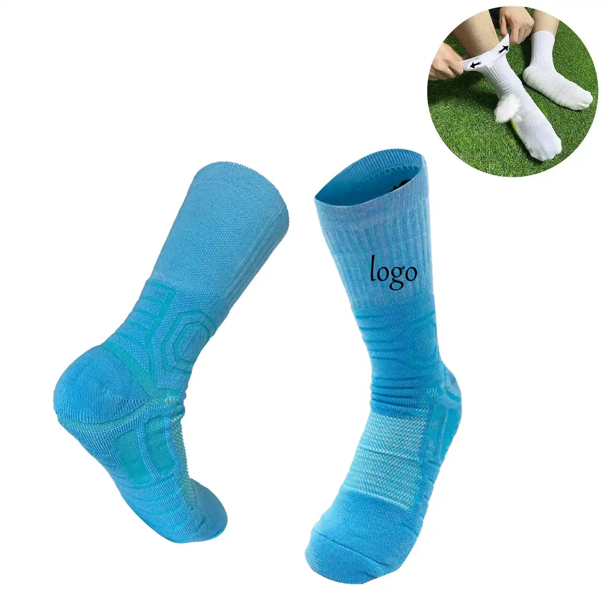 Athletic Arch Support Socks