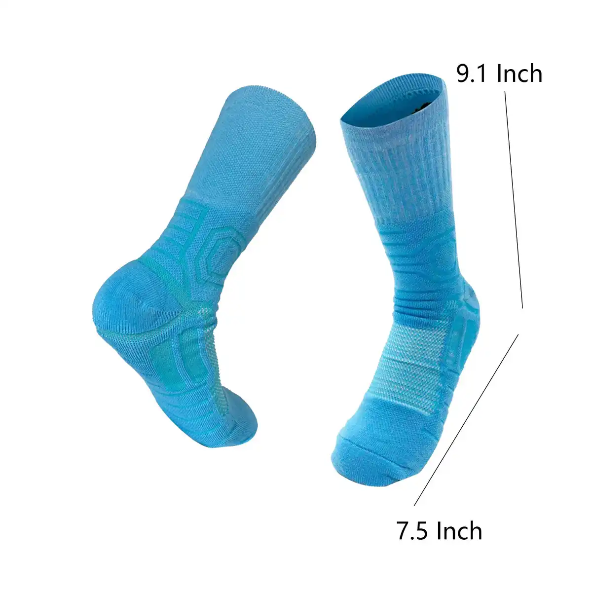 Athletic Arch Support Socks product detail view