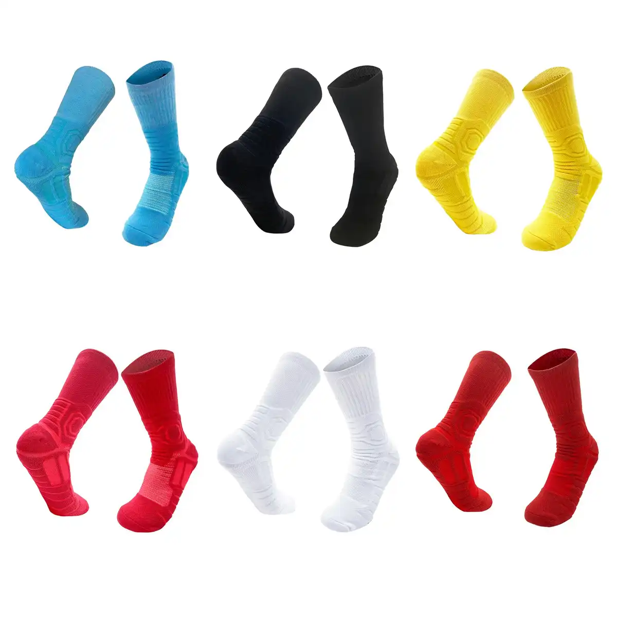 Athletic Arch Support Socks alternate product angle