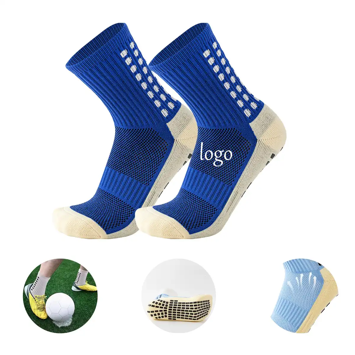 Unisex Quick Dry Athletic Socks