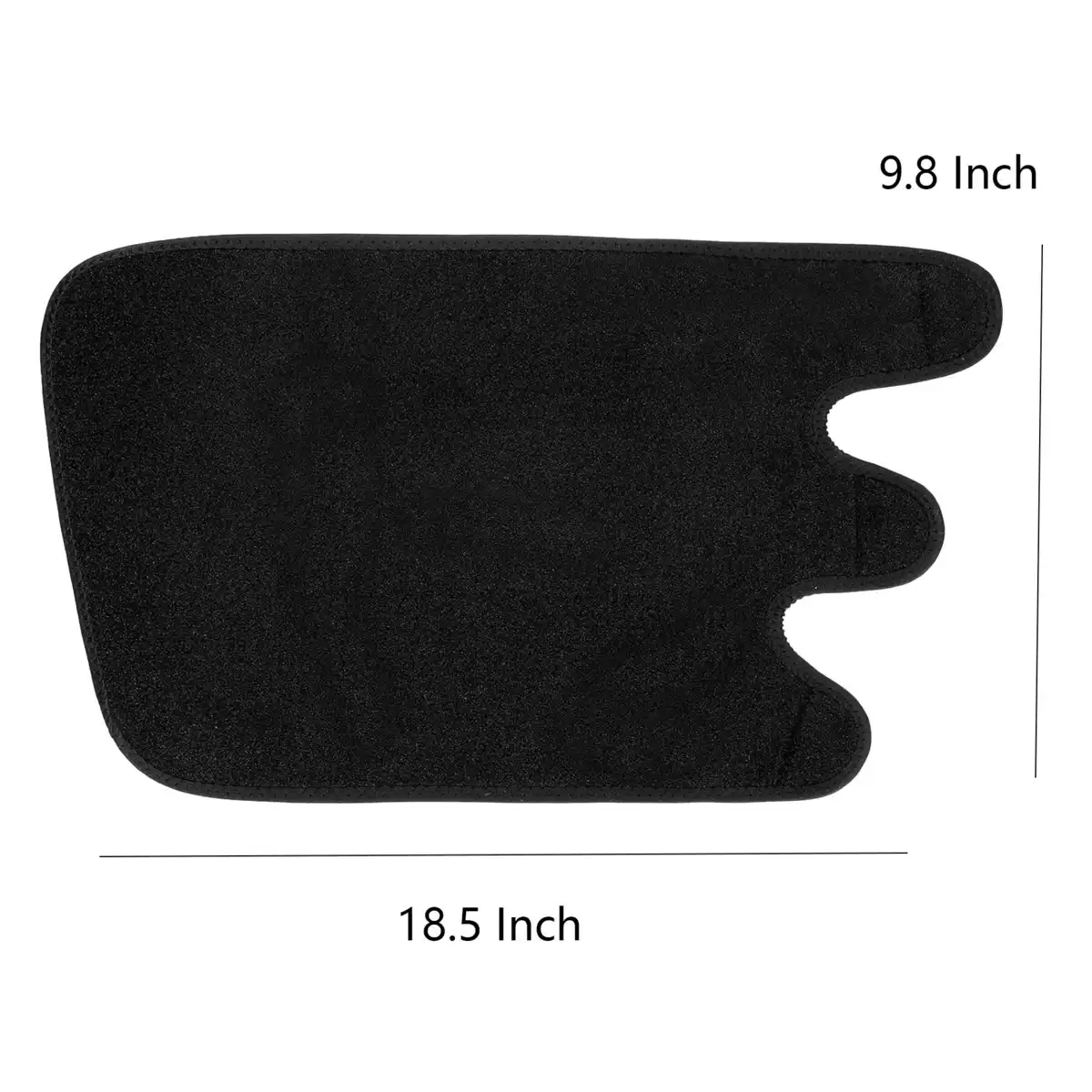 Adjustable Calf Compression Sleeve Support product detail view