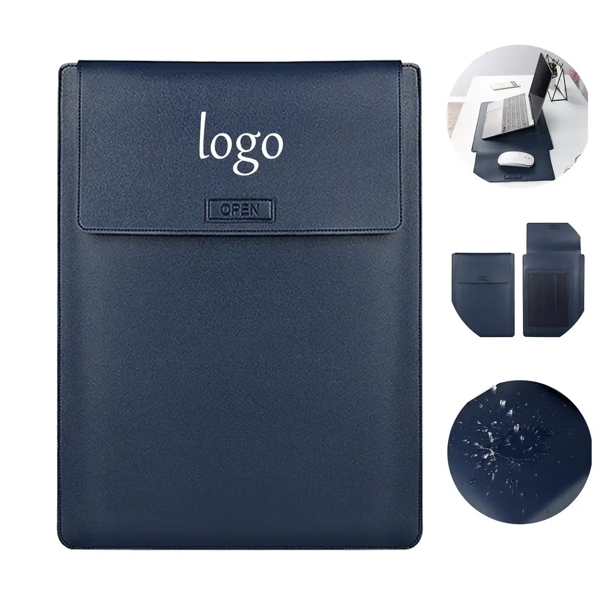 14 Inch Laptop Stand Sleeve