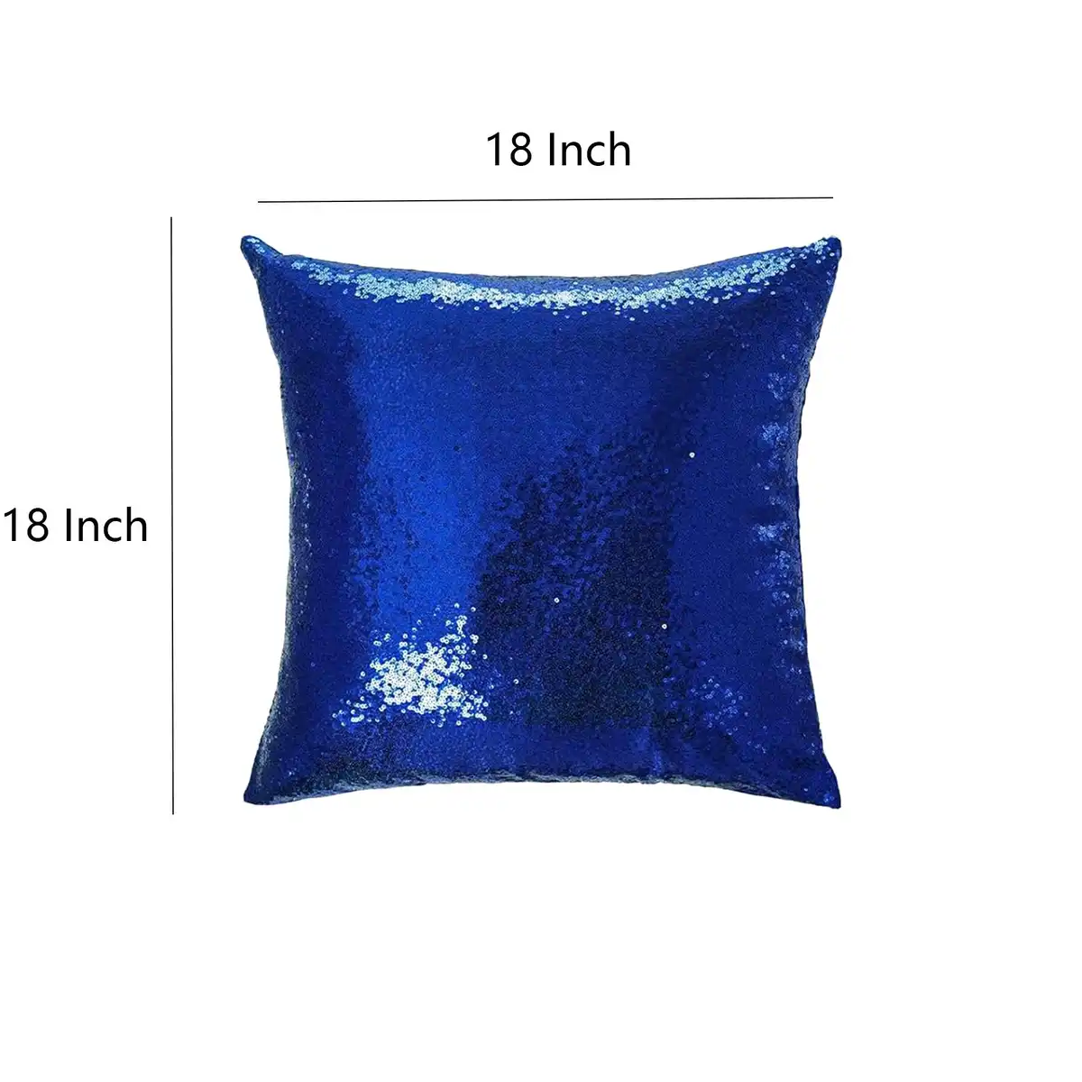 Reversible Sequin Magic Pillow Case product detail view