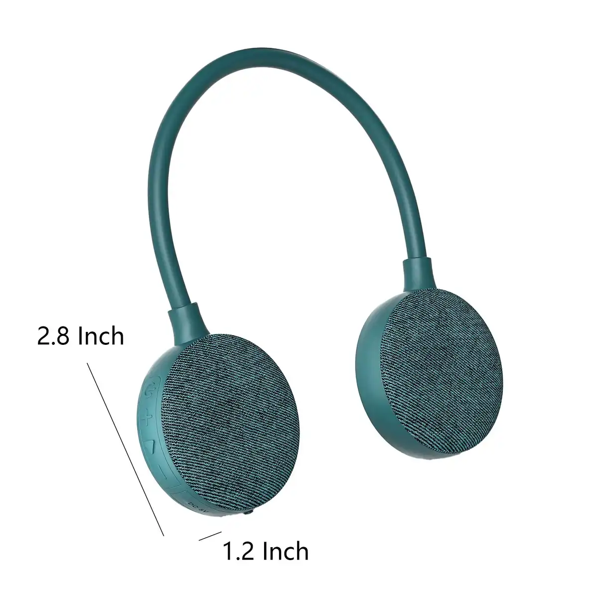 Bluetooth Neck Speaker Stereo product detail view
