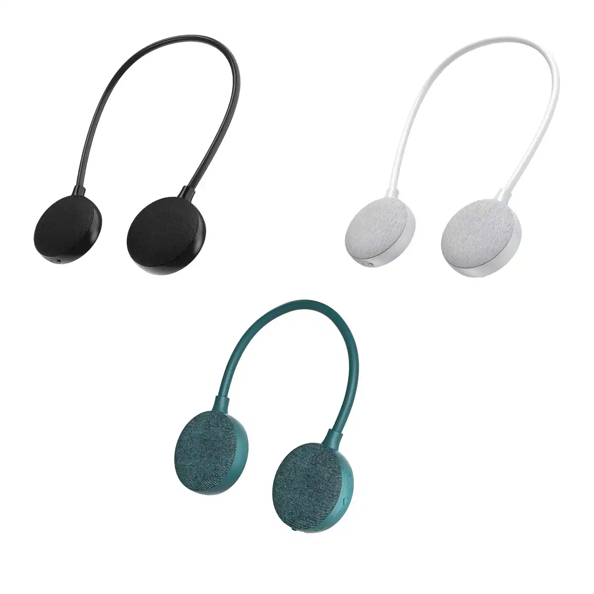 Bluetooth Neck Speaker Stereo alternate product angle