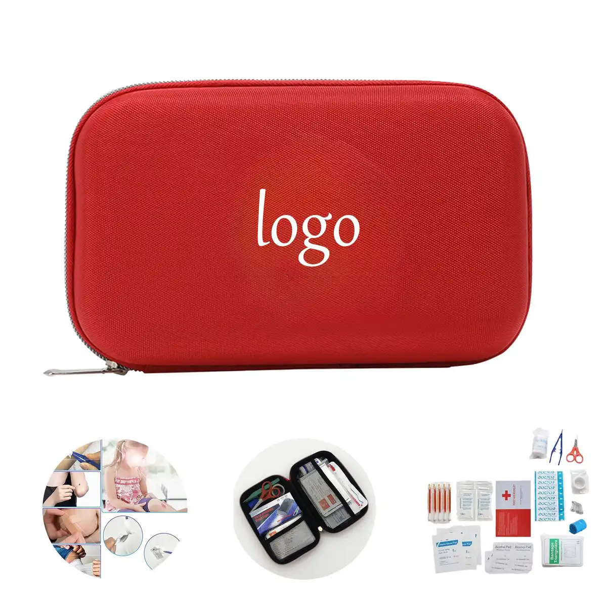 Waterproof EVA First Aid Kit
