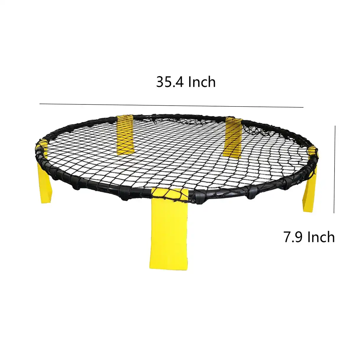 Beach Volleyball Set with Pump product detail view