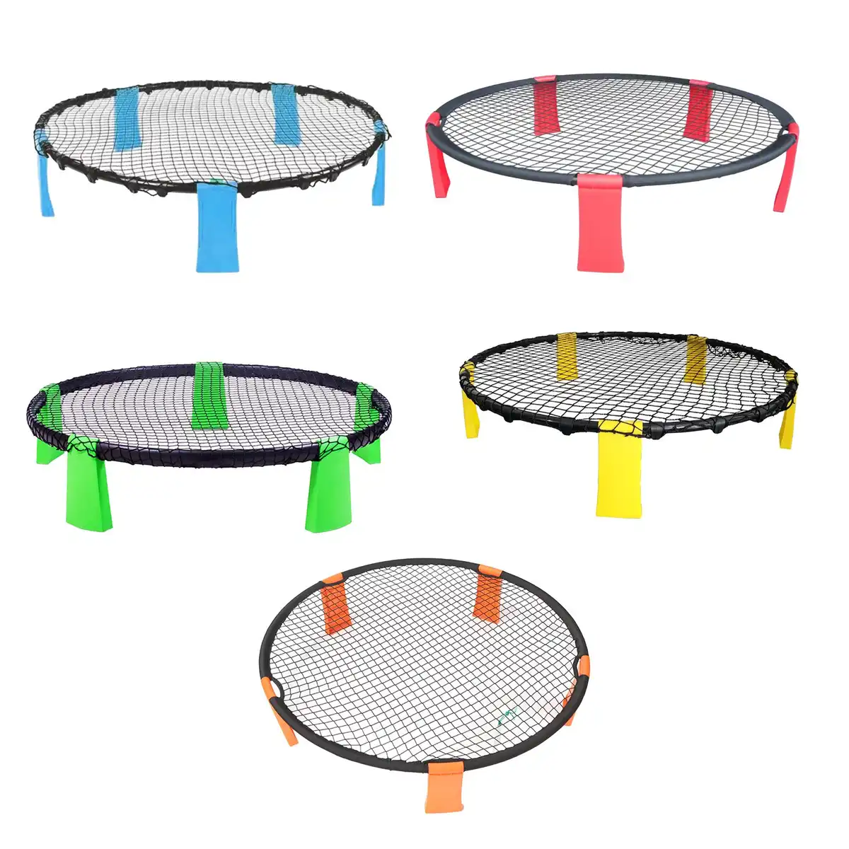 Beach Volleyball Set with Pump alternate product angle
