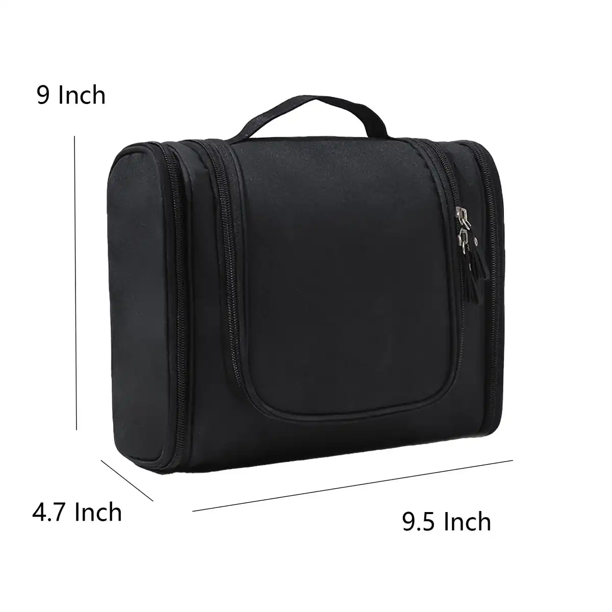 Extra Large Hanging Toiletry Organizer product detail view