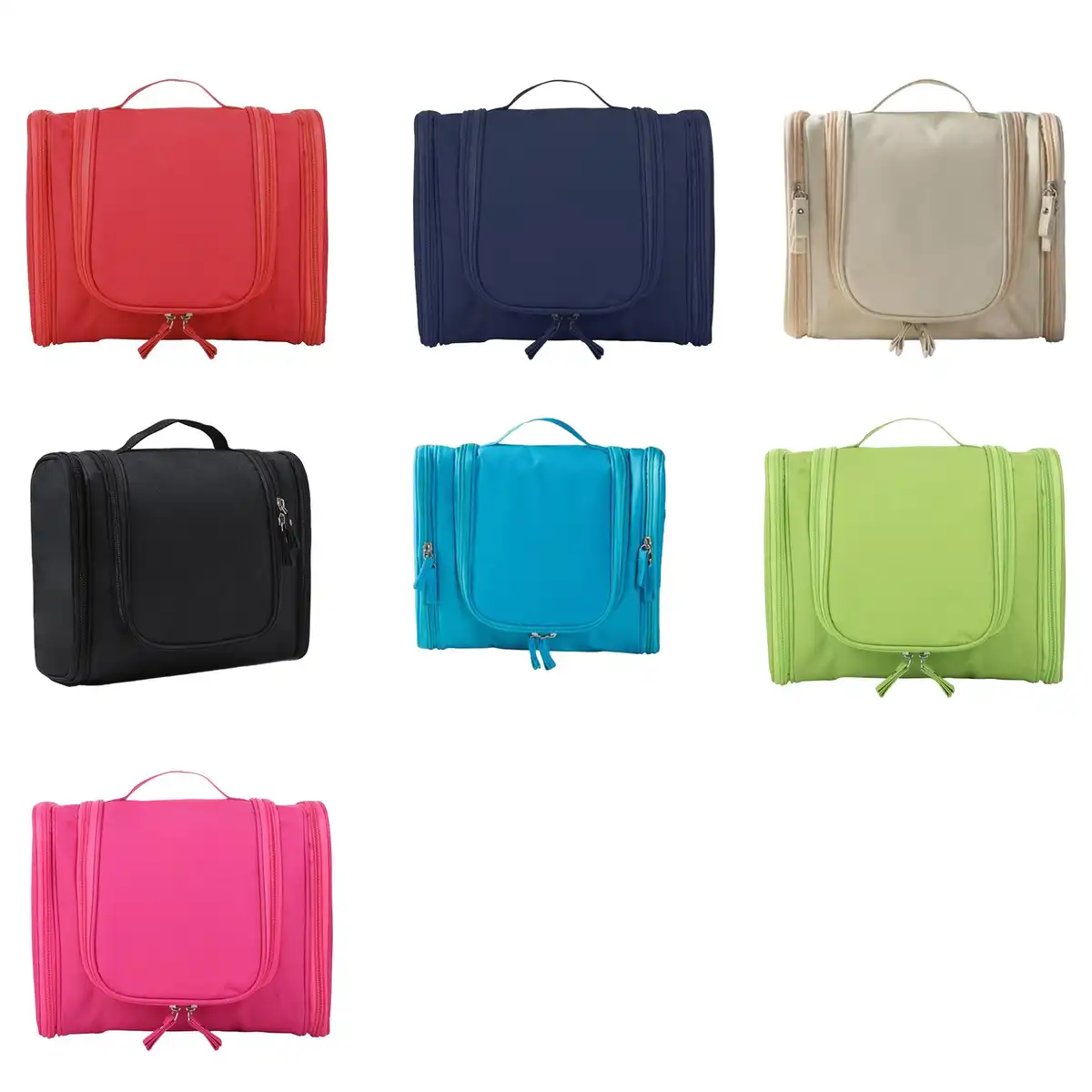 Extra Large Hanging Toiletry Organizer alternate product angle