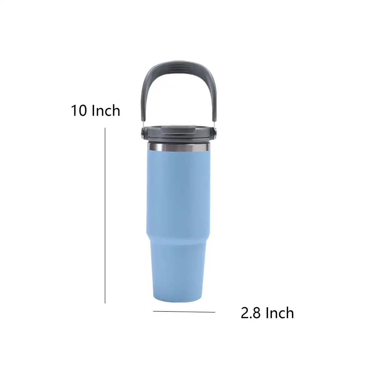 Thermos Cup 30oz Insulated Steel product detail view