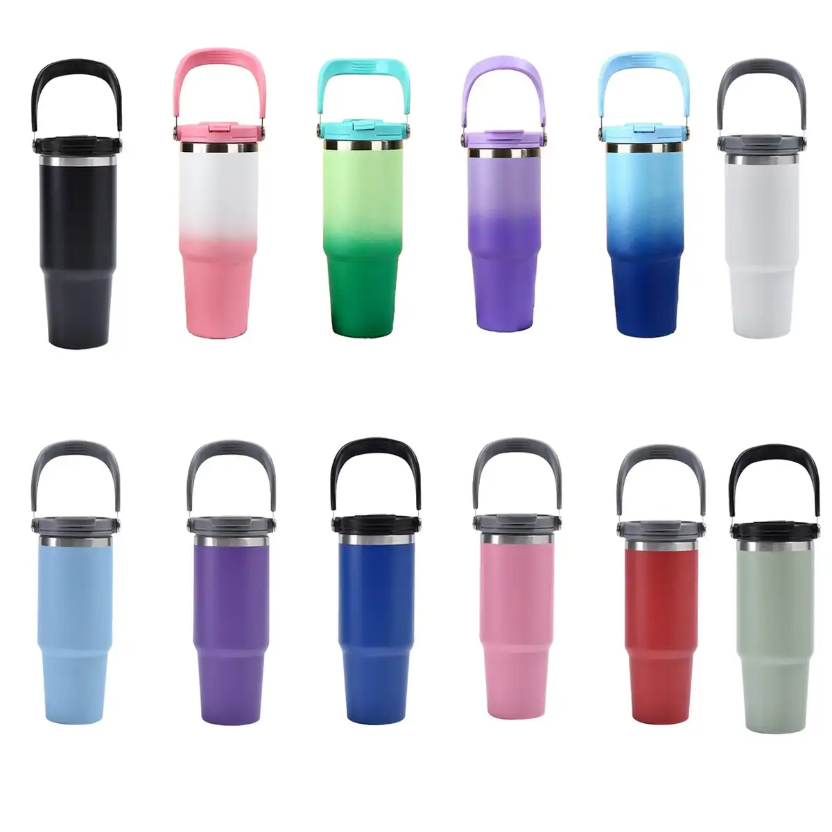 Thermos Cup 30oz Insulated Steel alternate product angle