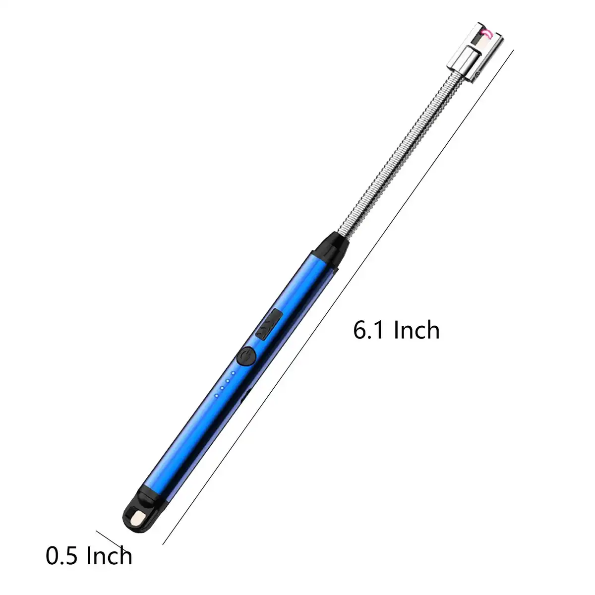 Bendable Windproof Arc Lighter USB product detail view
