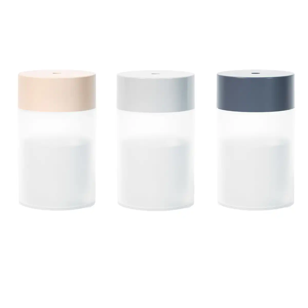 Mini USB Humidifier Night Light alternate product angle