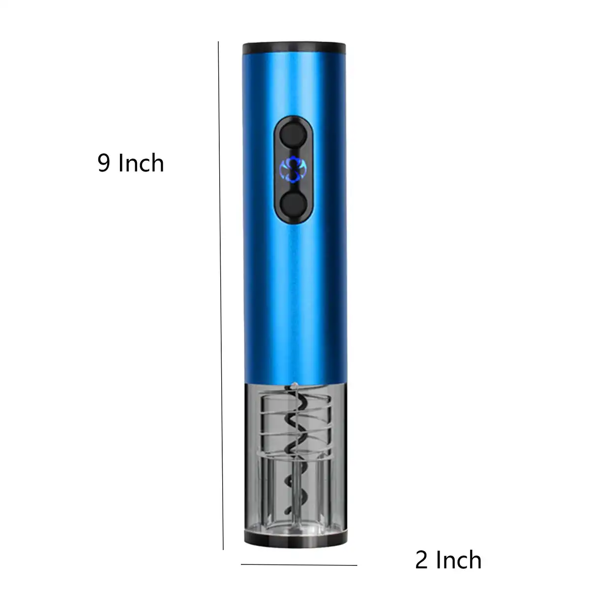 Automatic Electric Wine Bottle Opener product detail view