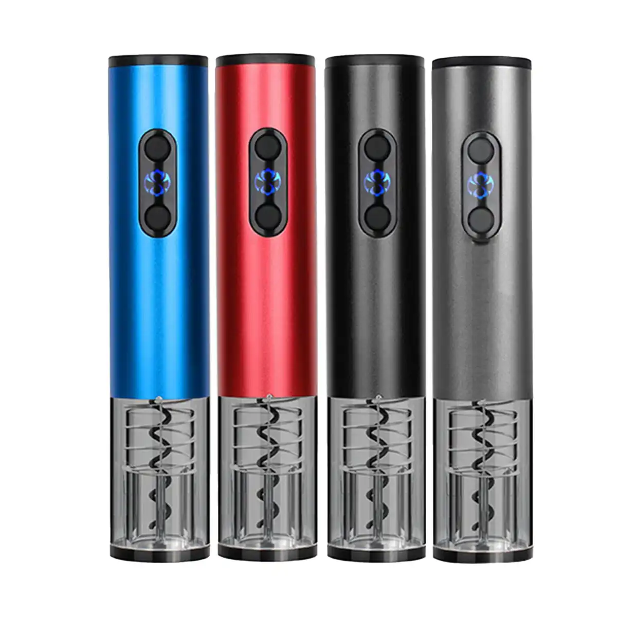Automatic Electric Wine Bottle Opener alternate product angle